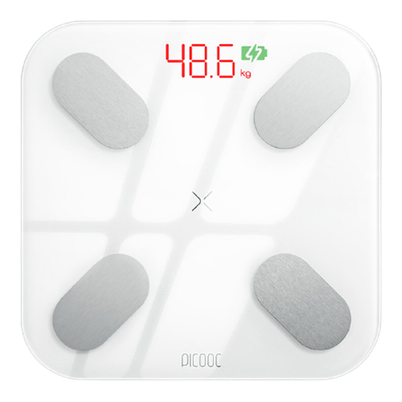 有品 全家共享 智能体脂秤