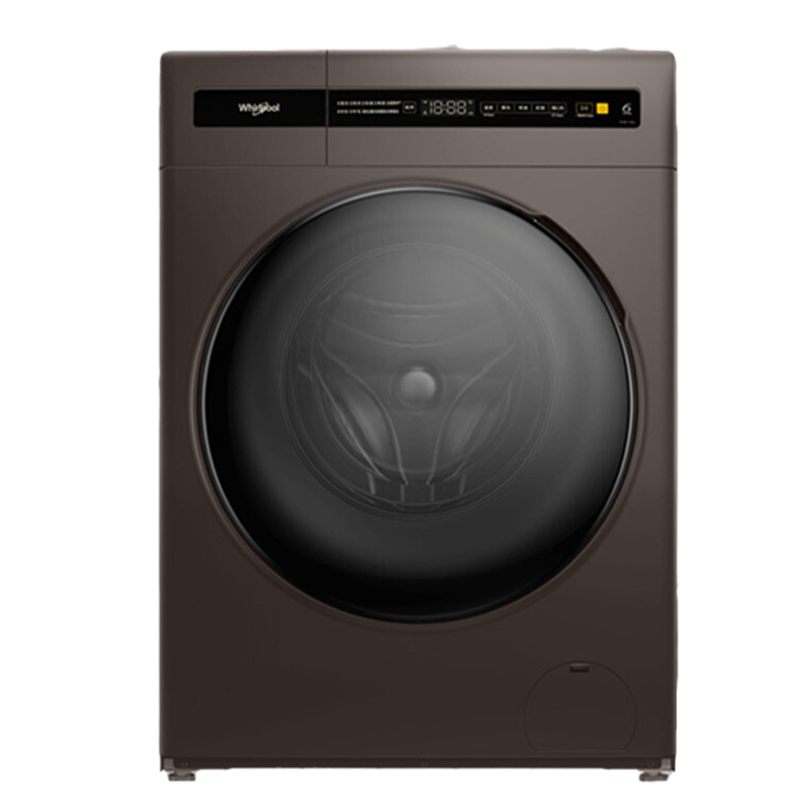 惠而浦星耀棕洗衣机