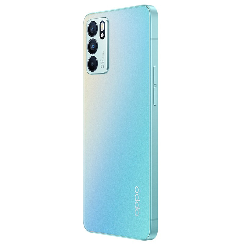 OPPO 铝合金中框 手机