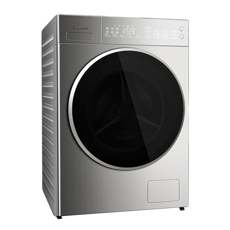 松下 三维立体洗滚筒洗衣机