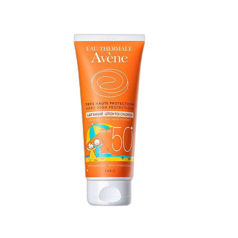 雅漾 水感清透防晒霜