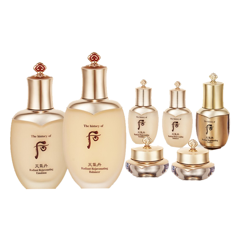 后 天气丹花献光彩紧颜礼盒