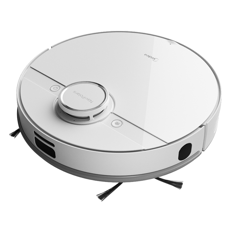 美的APP智控扫地机器人