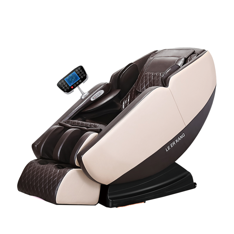 乐尔康 智能大屏按摩椅