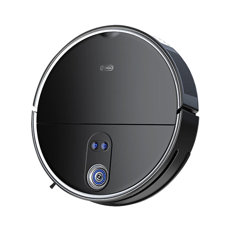 360 纤薄不厚重扫地机