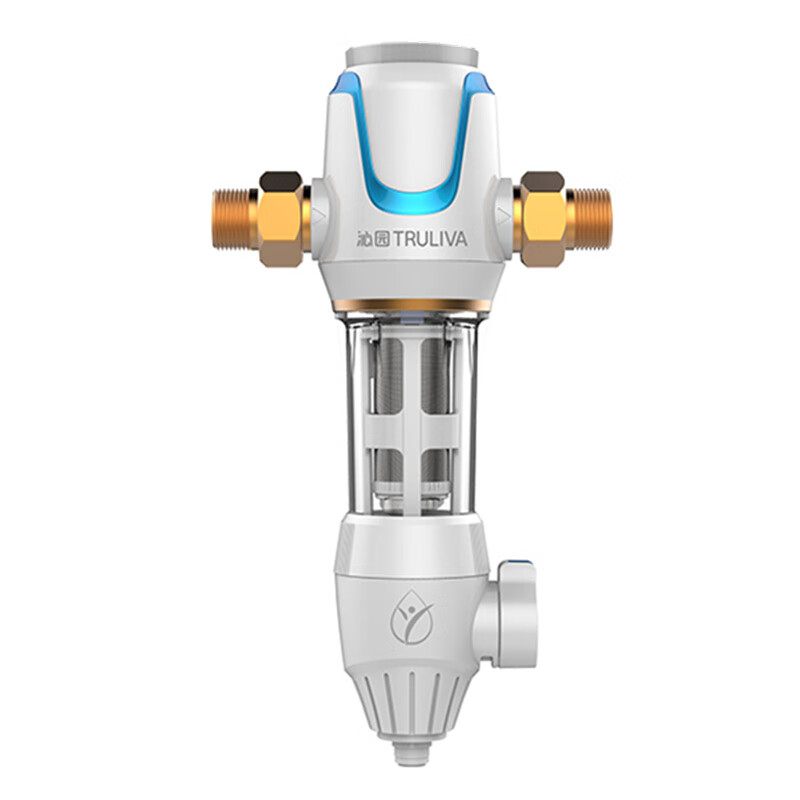 沁园 反冲洗技术净水器