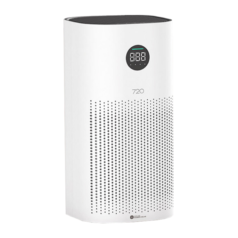 华为 高清屏显空气净化器