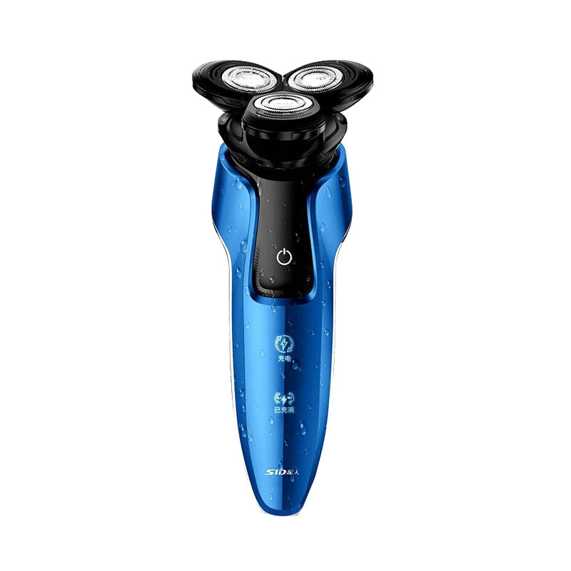 超人 双环刀网剃须刀