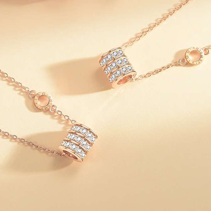 VIGG 轻奢品质小蛮腰项链