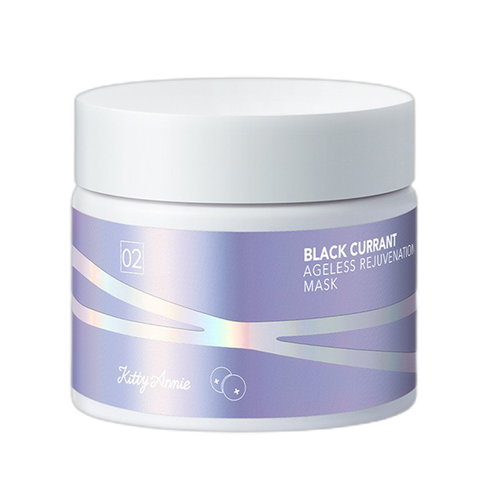 小猫安妮 虾青素面膜