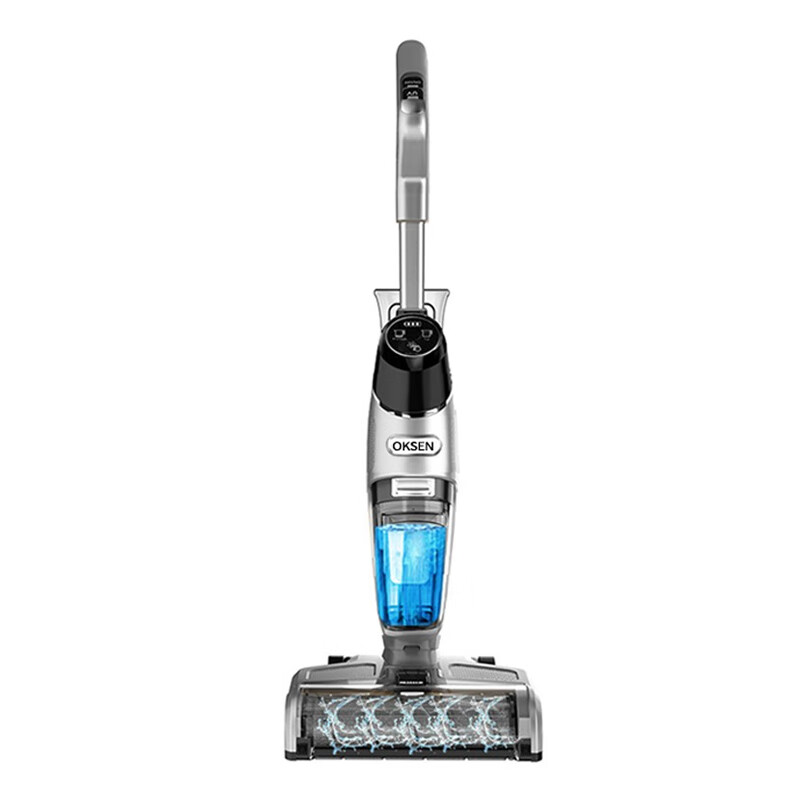 欧克森 智能一体无线家用洗地机