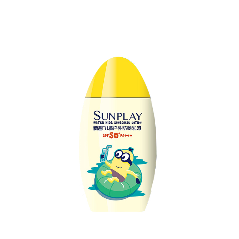 曼秀雷敦 儿童户外防晒霜