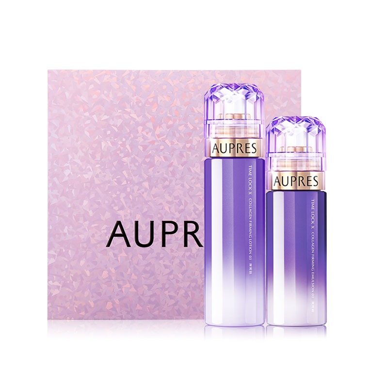 欧珀莱 提拉强韧 护肤套装