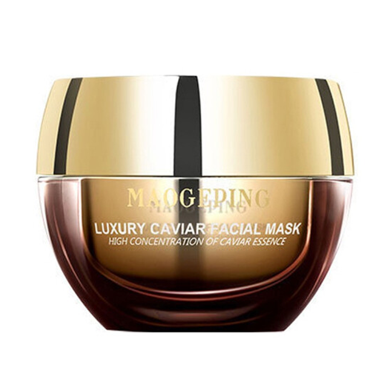 毛戈平 奢华鱼子酱面膜