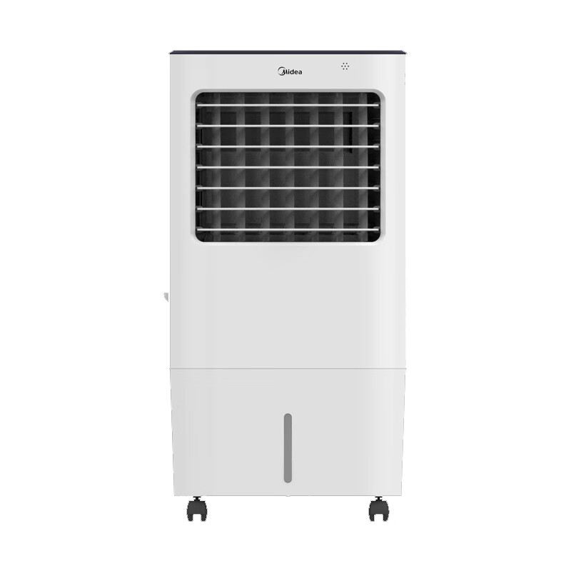 美的 多功能冰晶降温空调扇