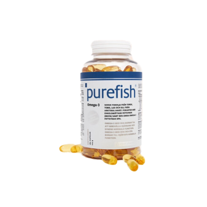 EP营养深海鱼油胶囊