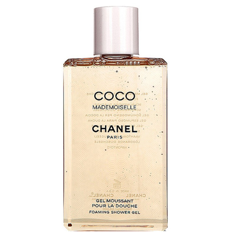 香奈儿 清洁留香 沐浴露