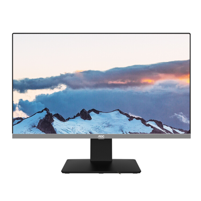 AOC 广色域一体机电脑