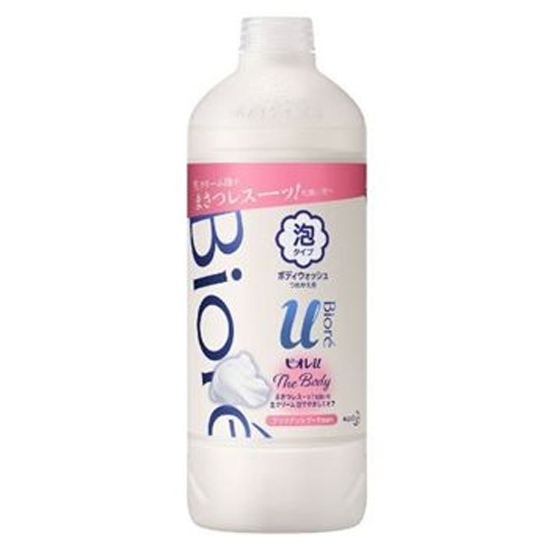 花王 高保湿弱酸性沐浴露