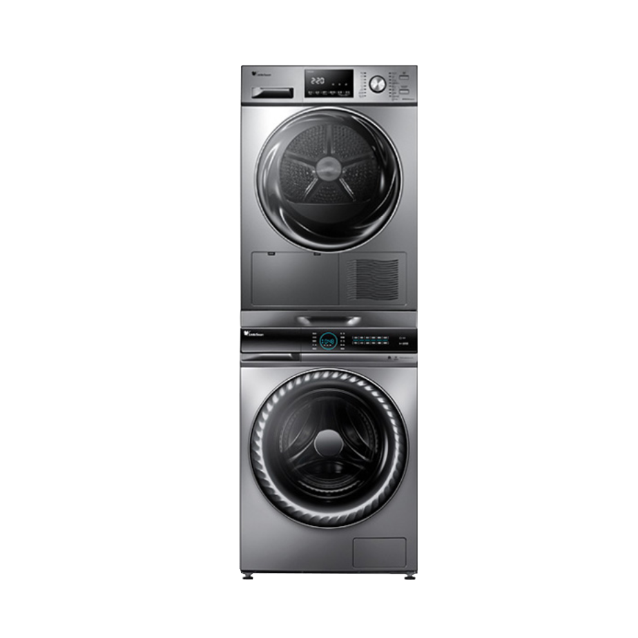 小天鹅智能变频洗烘套装