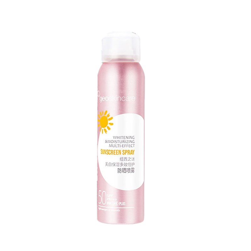 纽西之谜 妆容轻薄防晒喷雾