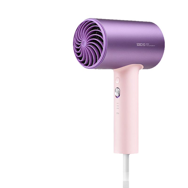 素士 智能温控吹风机