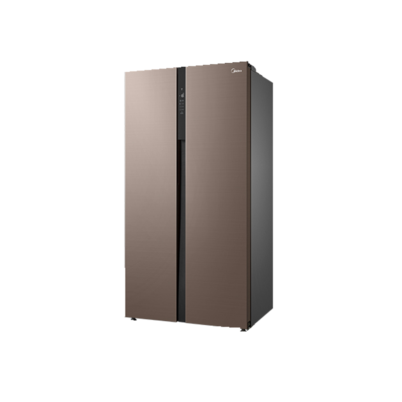 美的 大容积节能冰箱