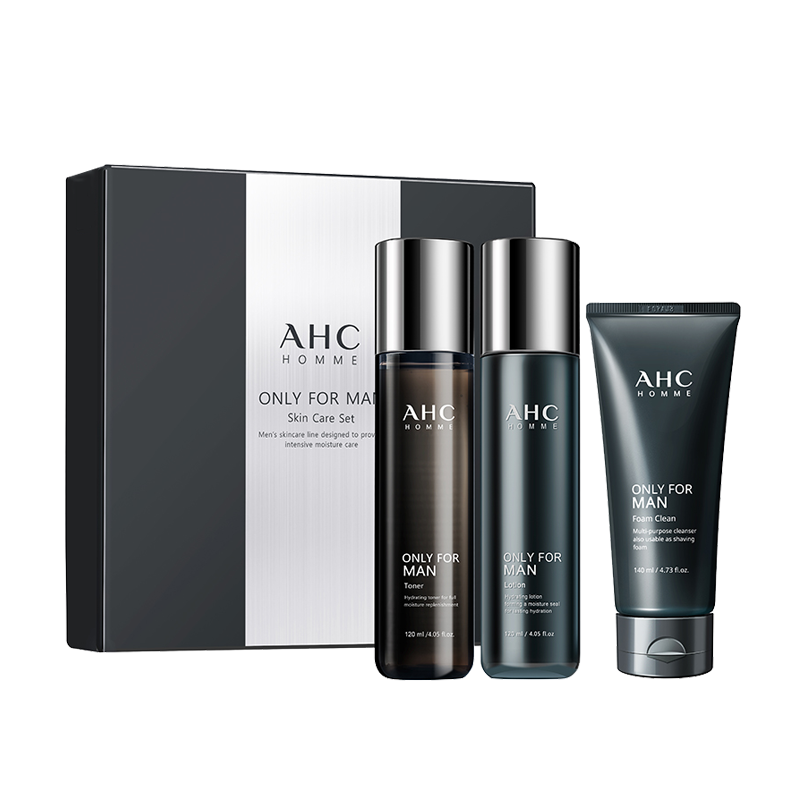 AHC 烟酰胺护肤套装