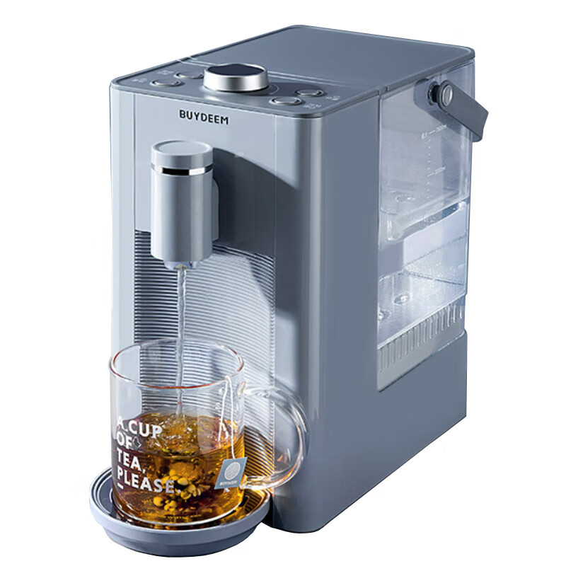 北鼎 安全童锁饮水机