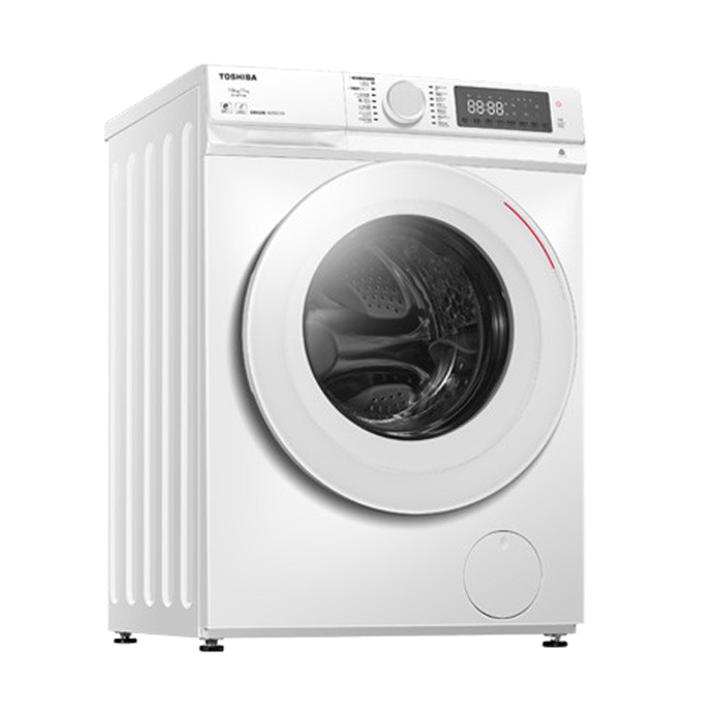 東芝 变频滚筒洗衣机全自动