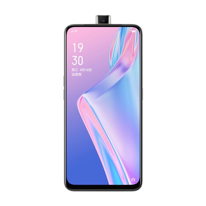 OPPO 升降摄像头手机