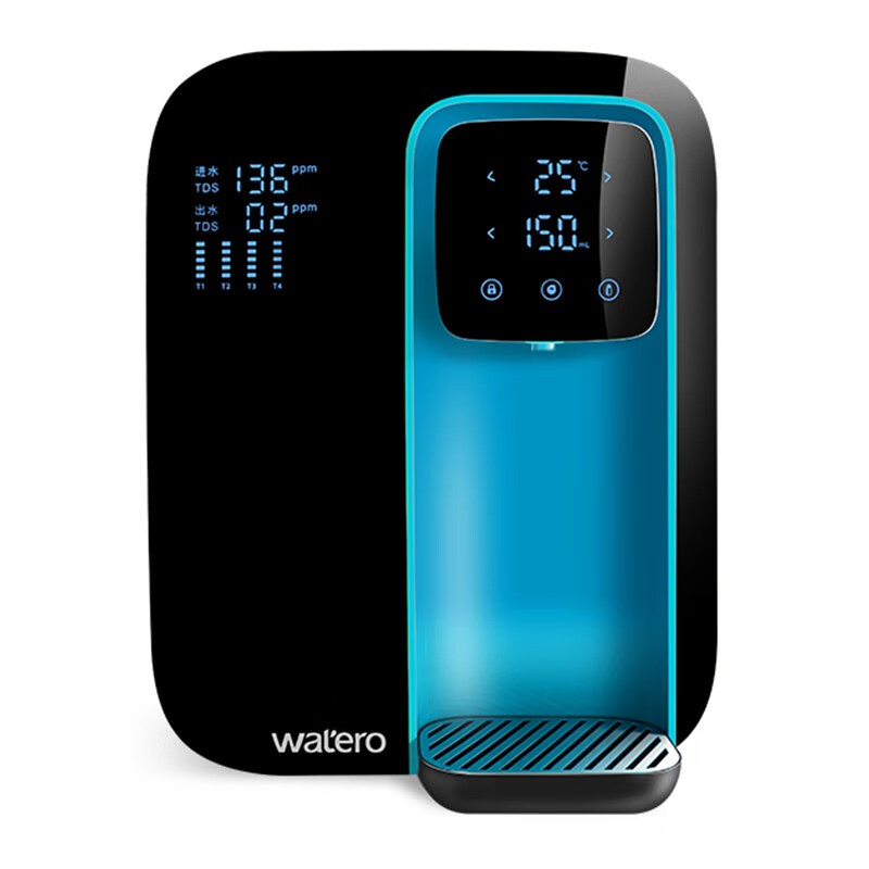 爱贝源 智能加热直饮 净水器