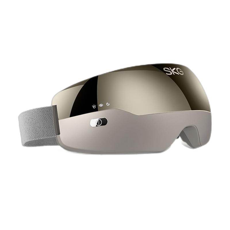 SKG 舒适亲肤眼部按摩器