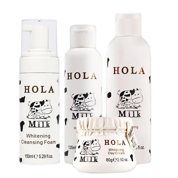 赫拉 柔润呵护护肤套装