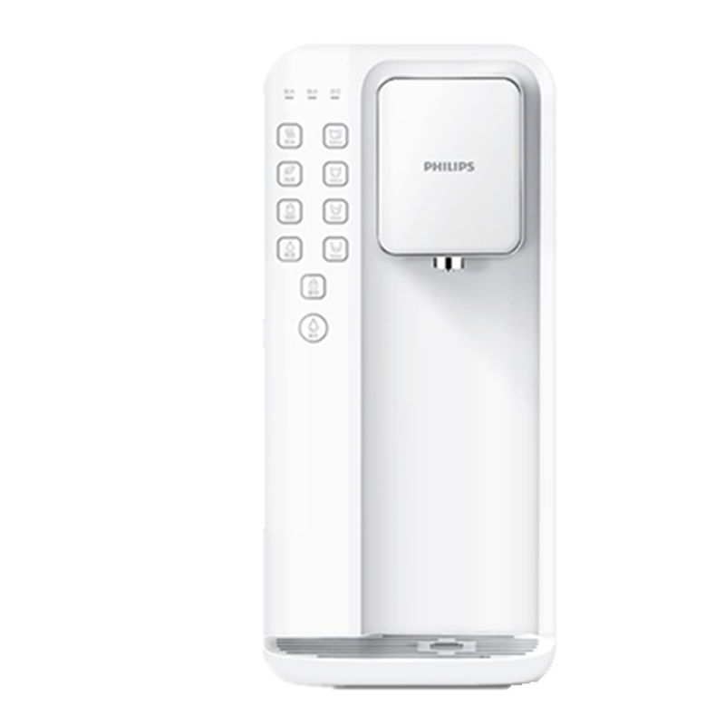 飞利浦免安装加热净水器