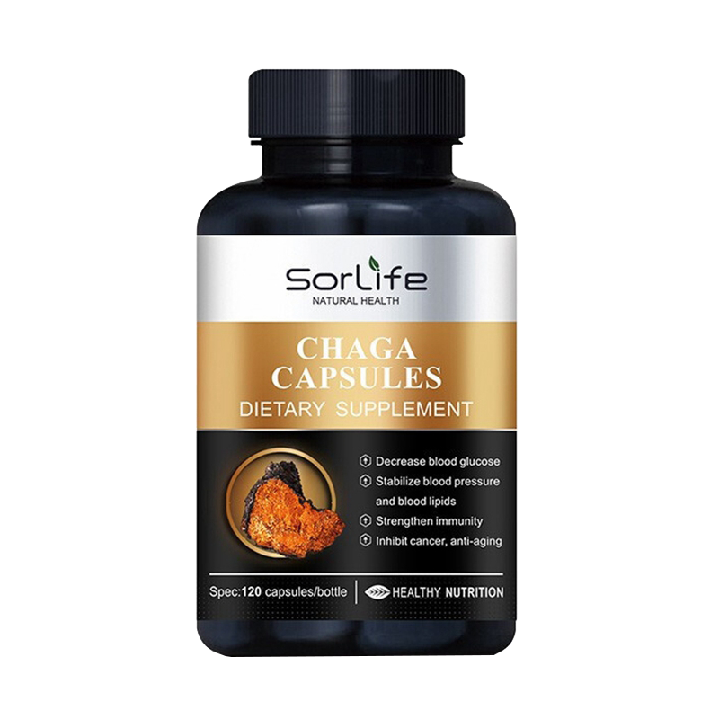 Sorlife 桦树茸胶囊