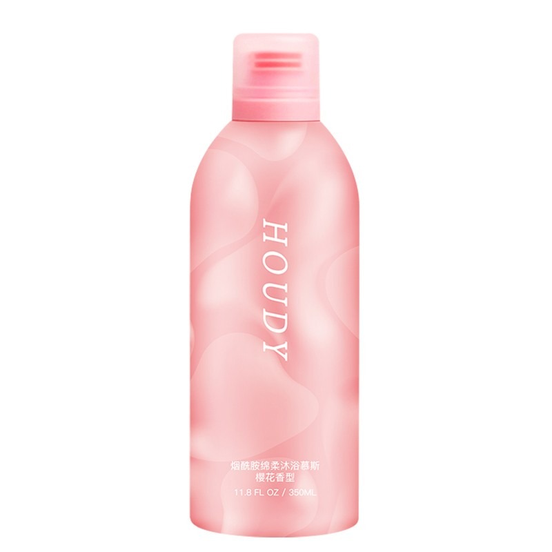 好迪 樱花香型 沐浴露