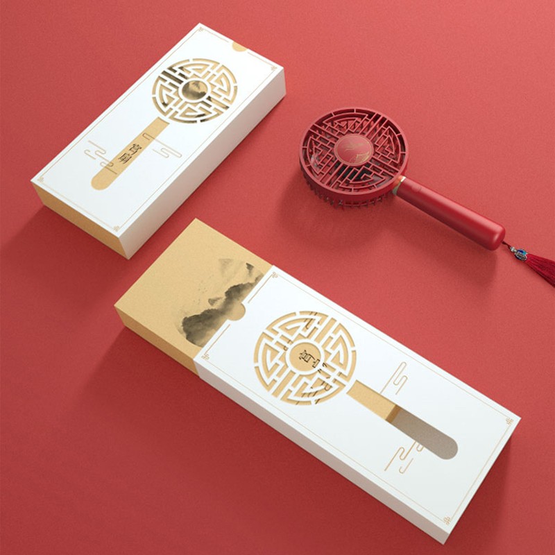 几物 仿真风道电风扇