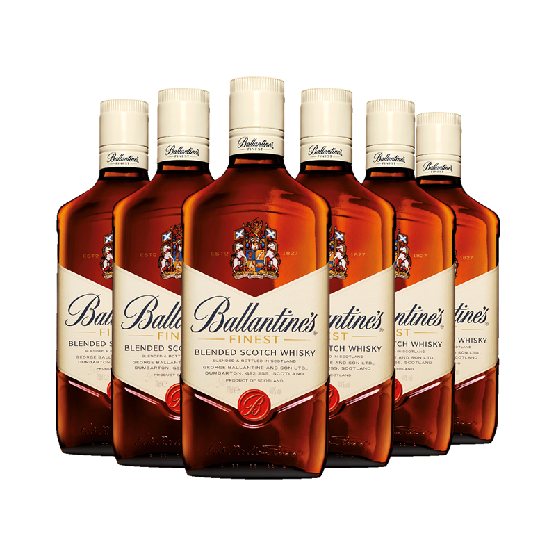 百龄坛 特醇苏格兰威士忌