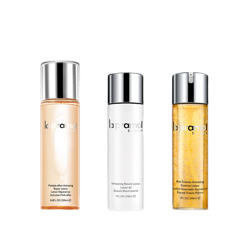 里海之谜 嫩肤补水护肤套装