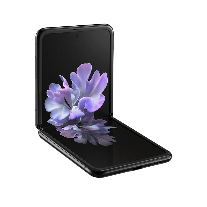 三星 上下分屏折叠手机