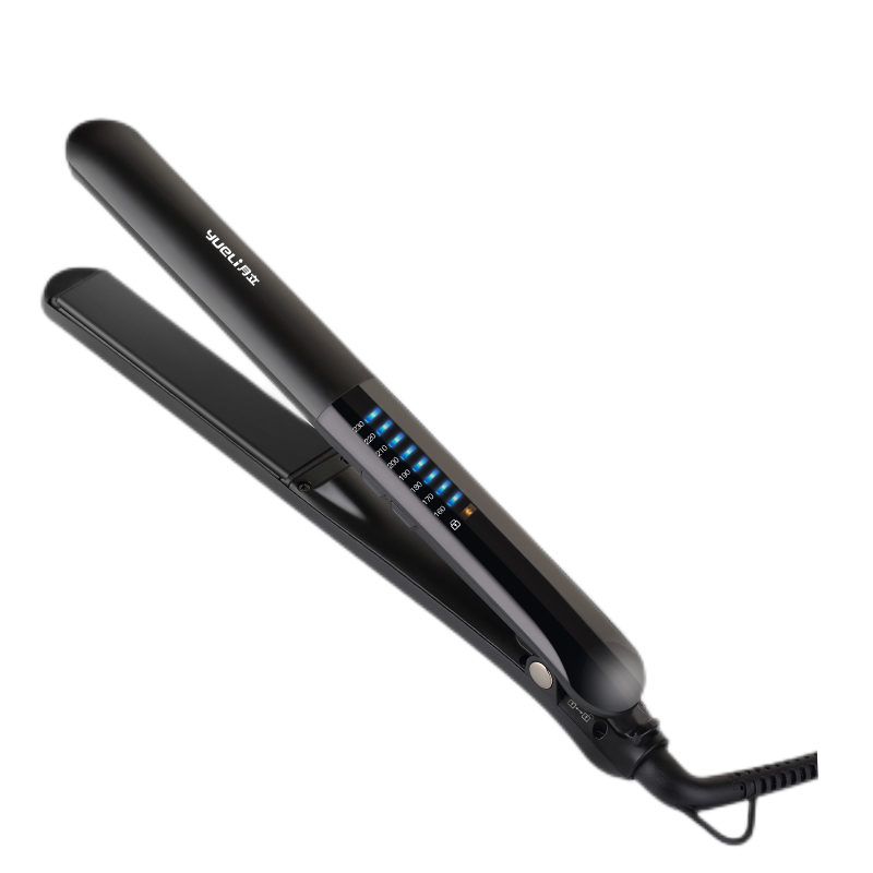 月立 卷直两用卷发棒