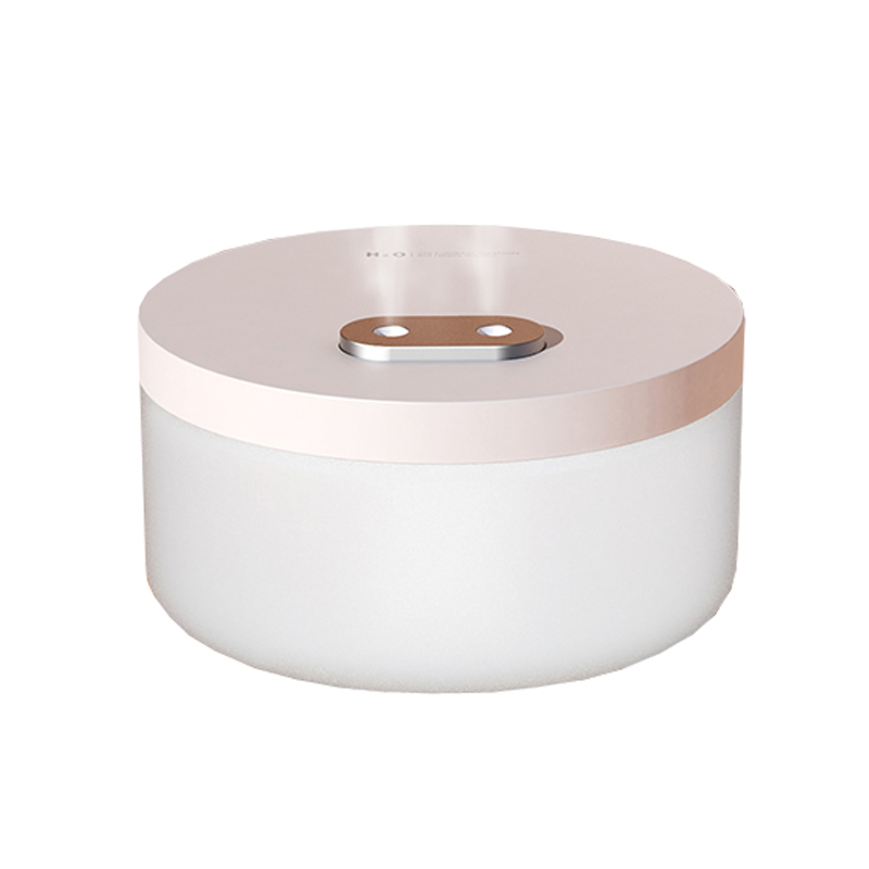 闹闹熊 双喷大容量加湿器