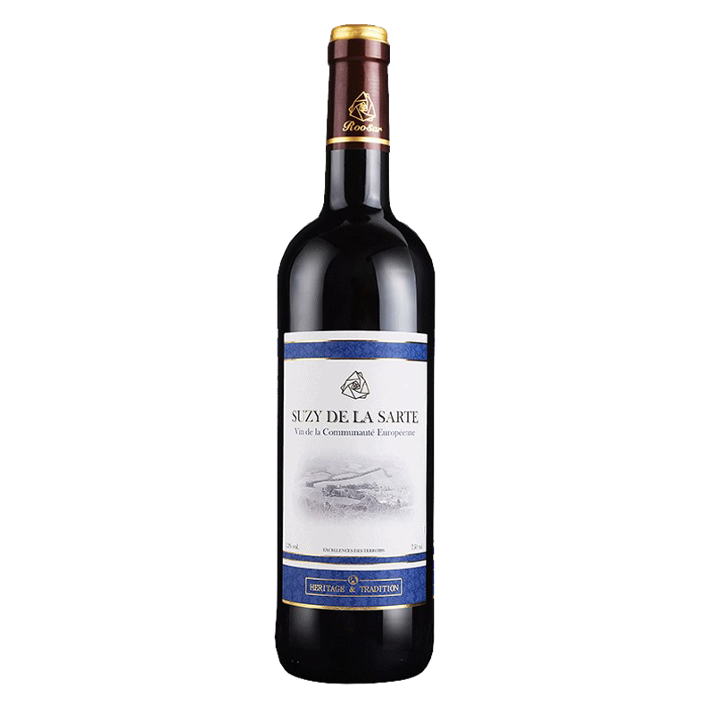 罗莎庄园 橡木桶陈酿红酒