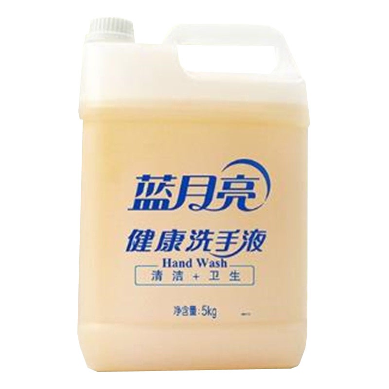 蓝月亮大桶温和滋润洗手液