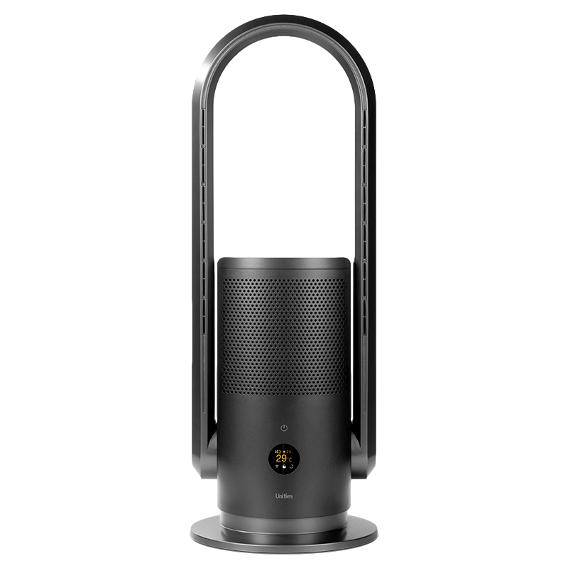 Unities 循环净化电风扇