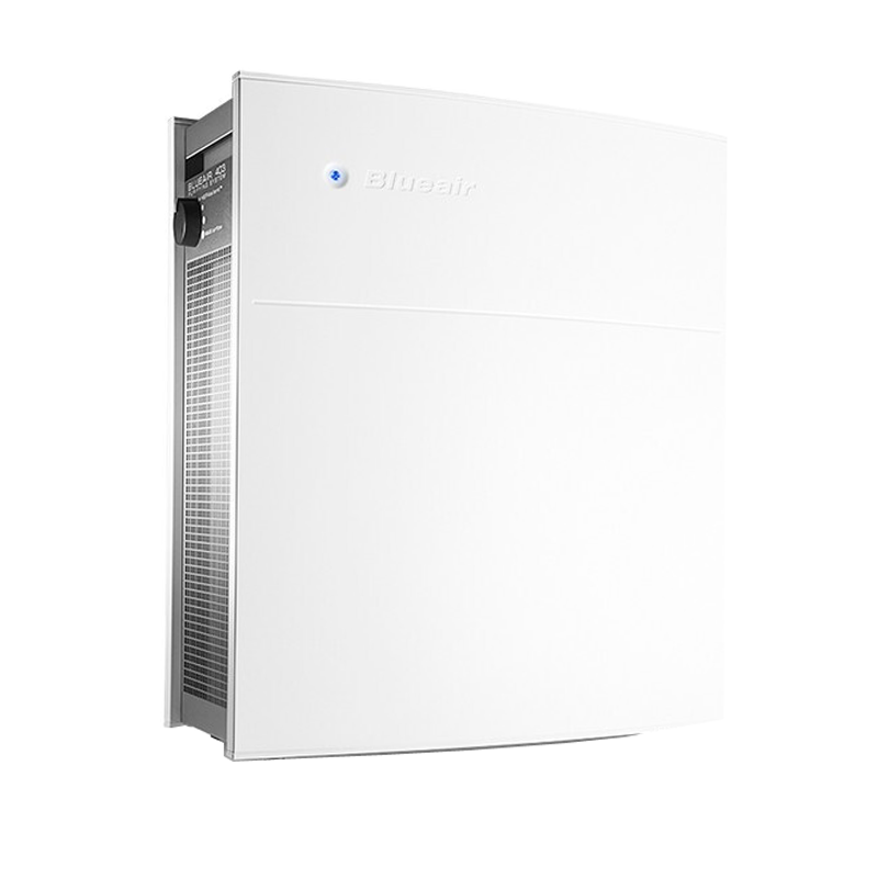 布鲁雅尔渐进式过滤净化器