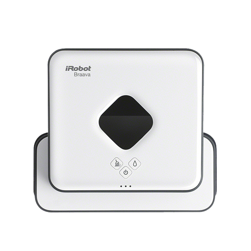 iRobot 干湿双擦扫地机