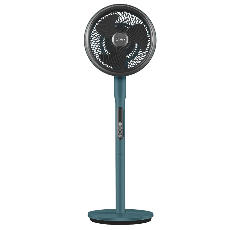 美的 家用涡轮智能电风扇