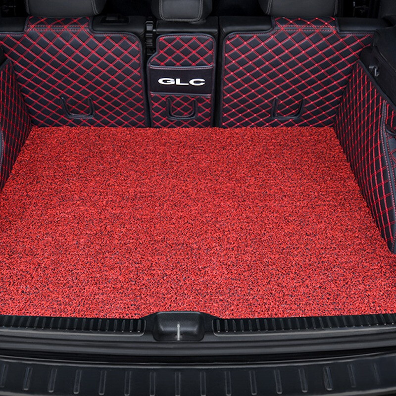 福腾 贴合耐脏 后备箱垫